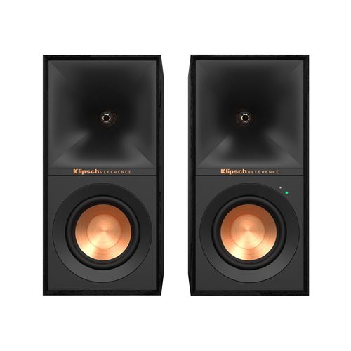 Enceinte Connectée Hi-Fi Klipsch R-40PM – Puissance 70W, Technologie Bluetooth