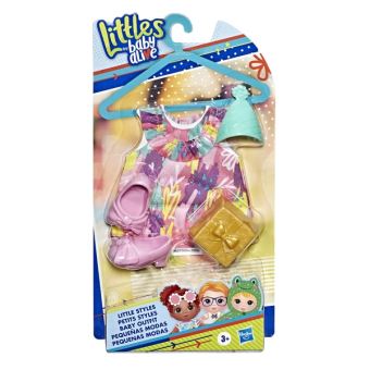 Vêtements Little Styles pour Poupon Littles Baby Alive Modèle aléatoire