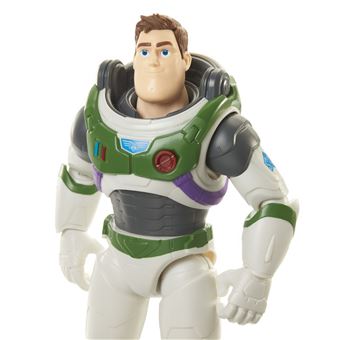 Figurine articulée Disney Pixar Buzz l'éclair Buzz Alpha 30 cm