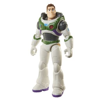 Figurine articulée Disney Pixar Buzz l'éclair Buzz Alpha 30 cm