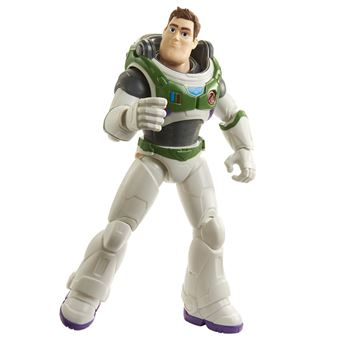 Figurine articulée Disney Pixar Buzz l'éclair Buzz Alpha 30 cm