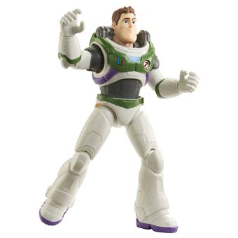 Figurine articulée Disney Pixar Buzz l'éclair Buzz Alpha 30 cm