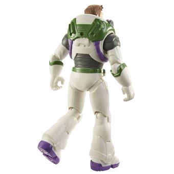 Figurine articulée Disney Pixar Buzz l'éclair Buzz Alpha 30 cm