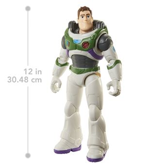 Figurine articulée Disney Pixar Buzz l'éclair Buzz Alpha 30 cm