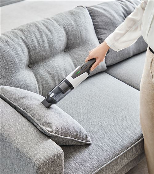 Aspirateur à main Rowenta X-Touch AC9736WO Gris et Blanc