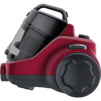 Aspirateur tra neau sans sac Tornado TOC41 ANIM 700 W Rouge