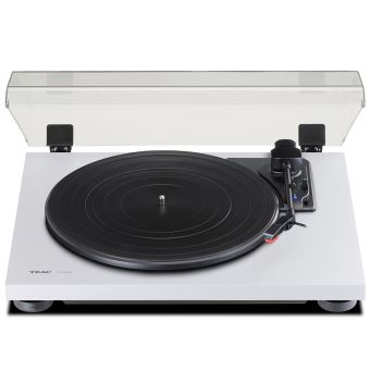 Teac TN-180BT-W Platenspeler Wit