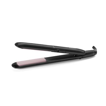 Lisseur BaByliss Smooth Ceramic 230 ST241E Noir et Rose - 1