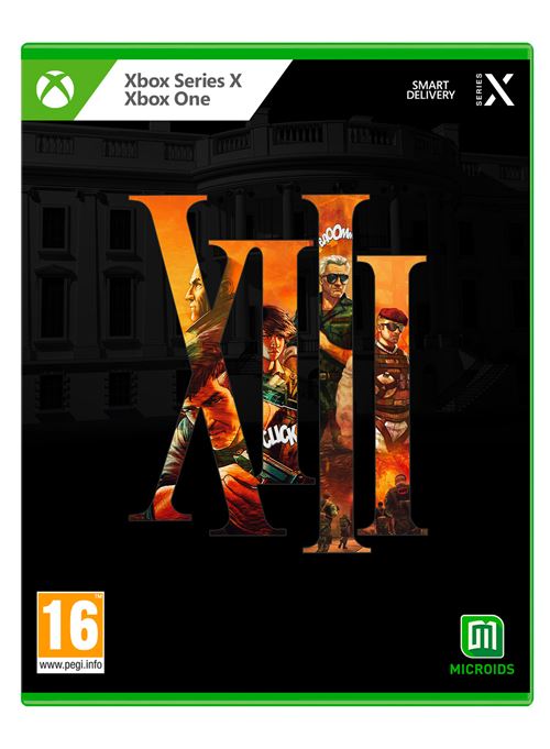 XIII Xbox
