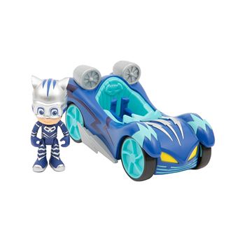 Véhicule Pyjamasques Turbo Racer Yoyo avec figurine - Autre