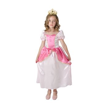 Cesar Déguisement Fille Princesse Yara 3/5 ans Costume Princesse Neuf