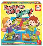 Jeu d'adresse Educa Devine ce que je mime