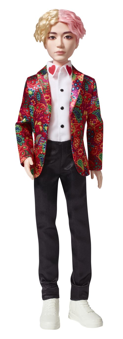 Mattel Poupée Mannequin Bts V - Image 3