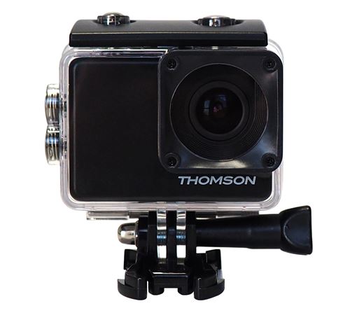 Caméra sport Thomson THA455 Noir - Caméra sport