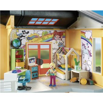 Playmobil City Life 70988 Chambre d’adolescent