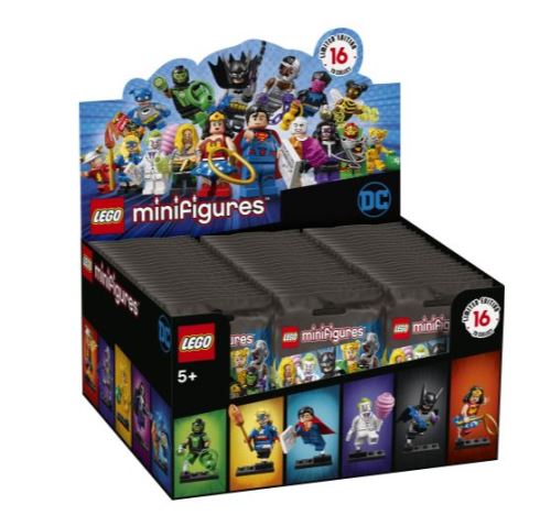 LEGO® Minifigures 71026 Série DC Super Heroes Modèle aléatoire