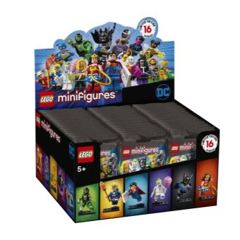 LEGO® Minifigures 71026 Série DC Super Heroes Modèle aléatoire - 1