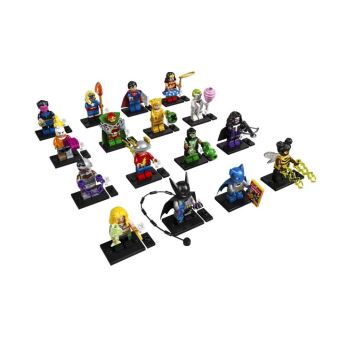 LEGO® Minifigures 71026 Série DC Super Heroes Modèle aléatoire