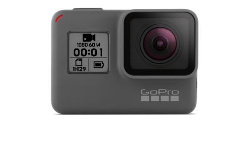 GoPro Hero Grey