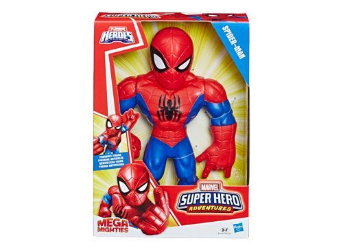 Figurine Marvel Mega Mighties Spiderman 25 cm