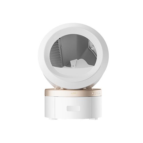 Litière pour chat Mova LR10 Prime Blanc Or