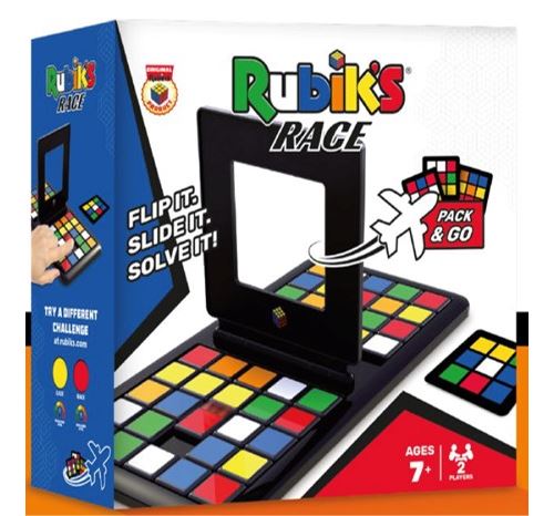 Casse-tête Rubik's Race version Voyage