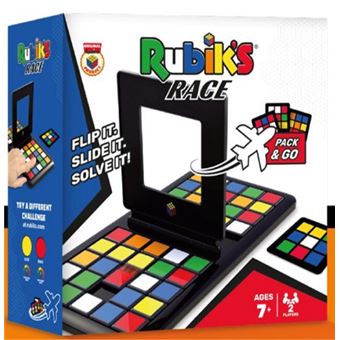Casse-tête Rubik's Race version Voyage