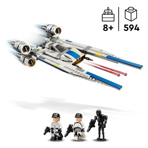 mjmam　S Rebel U-Wing Starfighter™ 75399 | Star Wars™ | Offizieller LEGO