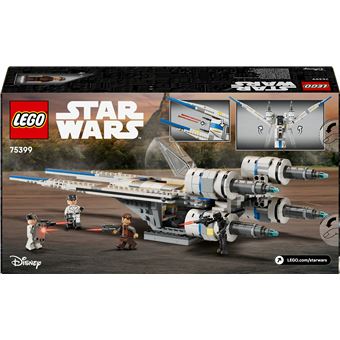 mjmam　S Rebel U-Wing Starfighter™ 75399 | Star Wars™ | Offizieller LEGO