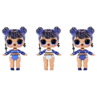LOL SURP L.O.L. SURPRISE POUPEES QUEENS
