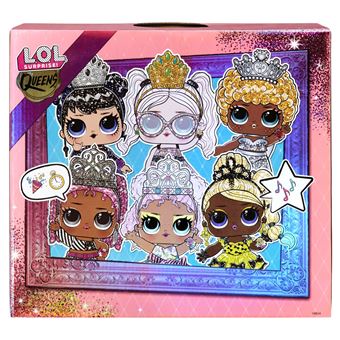 LOL SURP L.O.L. SURPRISE POUPEES QUEENS