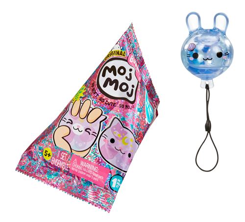 Moj Moj Figurine Bubble Modèle Aléatoire