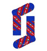 Chaussettes hautes et mi-bas Happy Socks Ufo Taille 41-46