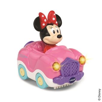 Bly-48PCS -Boîte à Popcorn Mickey Minnie Mouse,jouets voiture