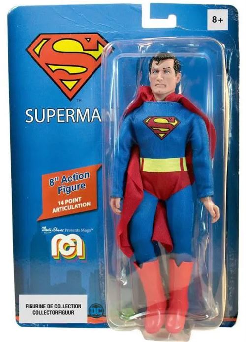 Figurine Superman Lansay
