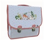 Cartable scolaire Quo Vadis Animascot Forêt