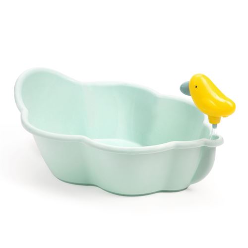 Accessoire poupée Djeco Baignoire