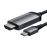 Adaptateur Satechi Câble USB Type C vers HDMI 4K Gris Sidéral_2