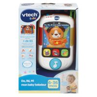 Allo Bebe Surprises Vtech Baby Brun Jeu D Eveil Achat Prix Fnac