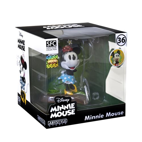 Figurine Abystyle Studio SFC Disney Minnie État correct - Abystyle Studio reconditionné disponible sur Fnac