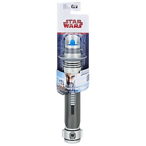Sabre laser rétractable Star Wars Kanan Jarrus Bleu