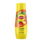 Concentré Sodastream Lipton Ice Tea Saveur Pêche 440ml