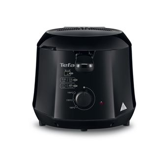 Tefal Principio 2 in 1 FF232815 1000W Friteuse Zwart