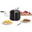 Tefal Principio 2 in 1 FF232815 1000W Friteuse Zwart_5