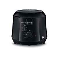 Tefal Principio 2 in 1 FF232815 1000W Friteuse Zwart