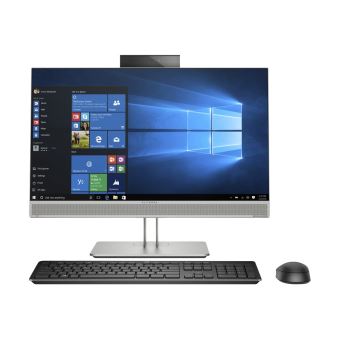 PC Tout-en-un HP EliteOne 800 G5 (7QN51EA) FHD 23.8" Intel Core i5-9500 8 Go RAM 256 Go SSD - 1