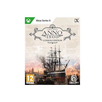 Anno 1800 Console Edition Xbox Series X