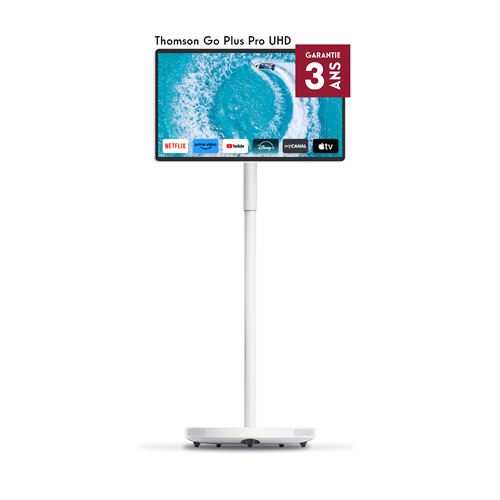 Go+ Pro 27UE7M45 UHD 69 cm - vue 2