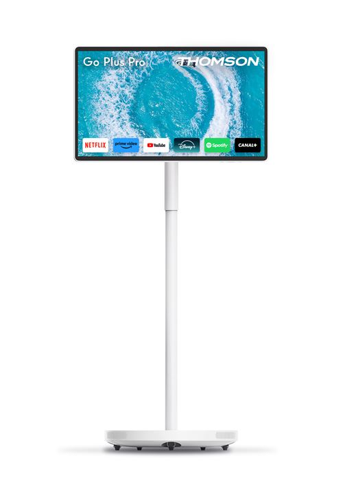 TV LED Thomson Go Pro 27UE7M45 UHD 69 cm