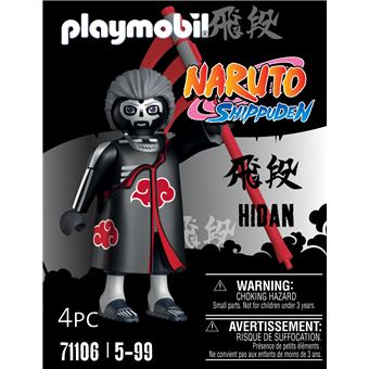 Playmobil 71106 Hidan